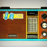 Radio portabil LEOTEC LT-902UAR